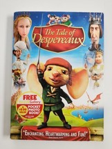 The Tale of Despereaux (DVD, 2009) - £2.39 GBP