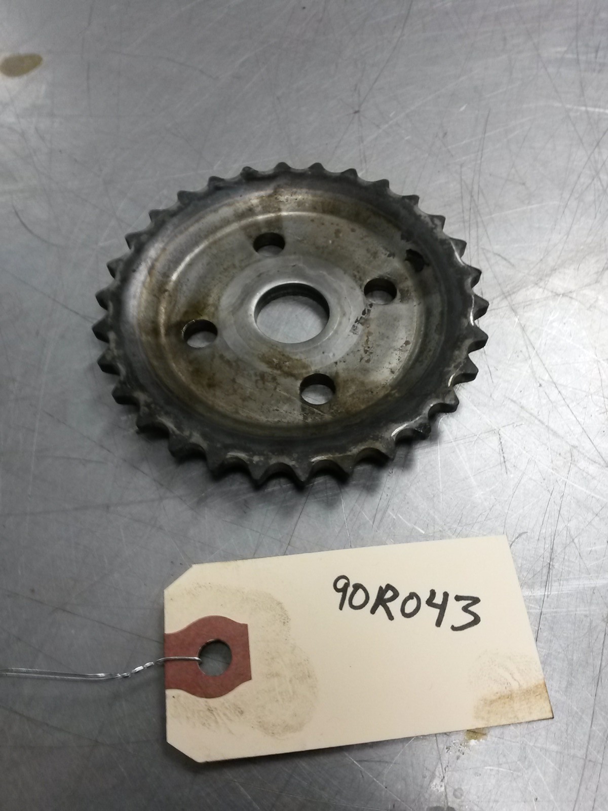 Oil Pump Drive Gear For 05-14 Volkswagen Jetta  2.5 07K109571C - $20.74