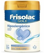 Frisolac~Gold Hypoallergenic~Infant~Milk Formula~Aged 0/12 months~400g~Q... - £39.27 GBP