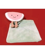 Jellycat Amuseable Watermelon Soother Security Blanket - $3,763.35 MXN