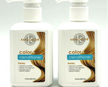 Keracolor Color+Clenditioner Honey Cleanse &amp; Condition 12 oz-Pack of 2 - £27.09 GBP