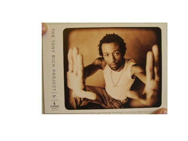 The Tony Riche Projet Presser Kit Et Photo Resurrected - $26.99