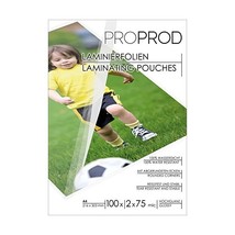 ProProd Premium A4 150  Glossy Laminating Pouch (Pack of 100)  - $23.05 CAD
