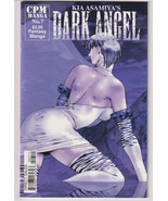 DARK ANGEL (1999) #07 (CPM MANGA  1999) - £2.27 GBP