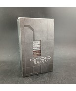Motorola Droid RAZR M 8GB Black Verizon Smartphone Open Box - $45.00