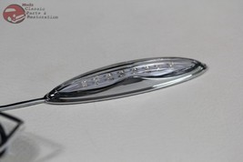 Oval Adhesive Mounted 4&quot; Strip Accent Chrome Utility Light Custom Truck Hot Rod - £860.47 GBP