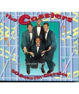 50 Coastin Classics THE COASTERS Audio 5 CD Set - £28.81 GBP