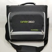 NAKIWORLD GPAK360 Xbox 360 or Xbox One Organizer &amp; Travel Carrying Case - £40.45 GBP