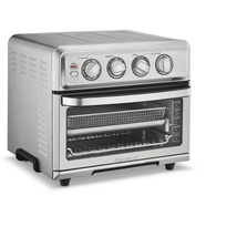 Cuisinart Air Fryer + Convection Toaster Oven, 8-in-1 Oven with Bake, Grill, Bro - £138.38 GBP