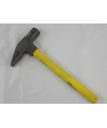 Bell System 2 Lb. 3.6 Oz. Made in USA Stanley Straight Claw Hammer Linemans - €34,23 EUR