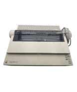 Apple ImageWriter II Dot Matrix Printer Serial Port 144 DPI Not Working ... - €50,95 EUR Apple ImageWriter II Dot Matrix Printer Serial Port 144 DPI Not Working ... - €50,95 EUR