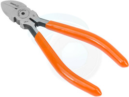 5 Inch Professional Plastic Diagonal Flush Side Cutting Cutter Pliers - £8.50 GBP