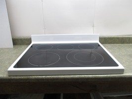KENMORE RANGE COOKTOP CHIPPED PART # 316282994 - £150.53 GBP