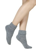BestSockDrawer ALPAKA grey socks - £7.80 GBP