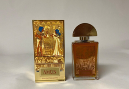 Muelhens Amun Eau De Toilette Perfume Egyptian Collection 4oz 120ml Ne W Bo X - £472.71 GBP