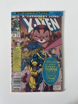 X-Men X-Cutioner&#39;s Song Part 3 Vol 1 #14 comic book - £7.84 GBP