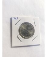 1997 China One Yuan Coin (b192) High Grade Coin CL63 - $4.93 CAD