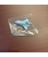 Wade Blue Space Shuttle Red Rose Tea American Heritage 2016 Sealed NIP - $203.44 MXN