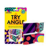 Brainwright Try Angle Puzzle - £36.10 GBP