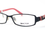 K-ACTOR KV2023 97 Matt Black /Pink /Tortoise UNIQUE RARE EYEGLASSES 53-1... - $116.79
