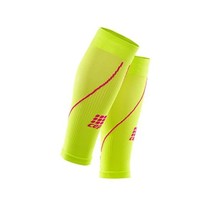 CEP Progressive + calf sleeves 2.0Ladies Lime and Pink green Size:2  - £33.94 GBP