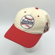 New Britain Rock Cats Minnesota Twins Madness Vintage Snapback Hat Baseb... - $752.48 MXN