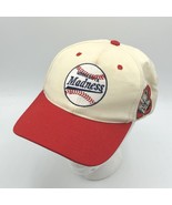 New Britain Rock Cats Minnesota Twins Madness Vintage Snapback Hat Baseb... - $752.48 MXN