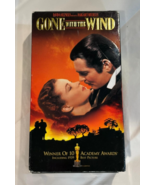 Gone with the Wind VHS 2-Tape Set 1998 MGM Remastered Edition - $12.86