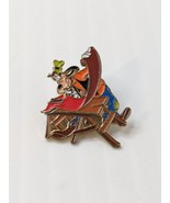 2000 Disney WDW Cast Holiday Celebration Goofy at Work Table Trading Pin... - £7.45 GBP