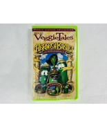New! VeggieTales - Heroes of the Bible: Lions, Shepherds and Queens VHS - £14.06 GBP
