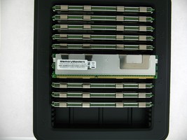 192GB 12x 16GB PC3L-8500R 4Rx4 ECC Reg Server Memory Memory for Dell Pow... - £267.02 GBP