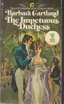 Cartland, Barbara - Impetuous Duchess - Bantam Books - # 17 - £1.79 GBP