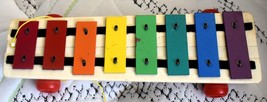 Vintage Fisher Price Xylophone - No Mallet Included - £6.85 GBP
