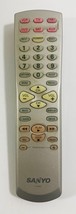 Sanyo FXWK Remote Control Genuine. - $13.36