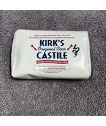 Kirk&#39;s Original Coco Castile Soap 4 oz, 1 Bar Made In USA - $9.74 CAD