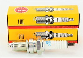 2 PCSNEW  NGK  4929 Standard Spark Plugs  DPR8EA9 - $22.52