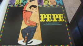 &quot;Pepe&quot; Original Soundtrack Lp! Colpix Records CP507 - £27.52 GBP