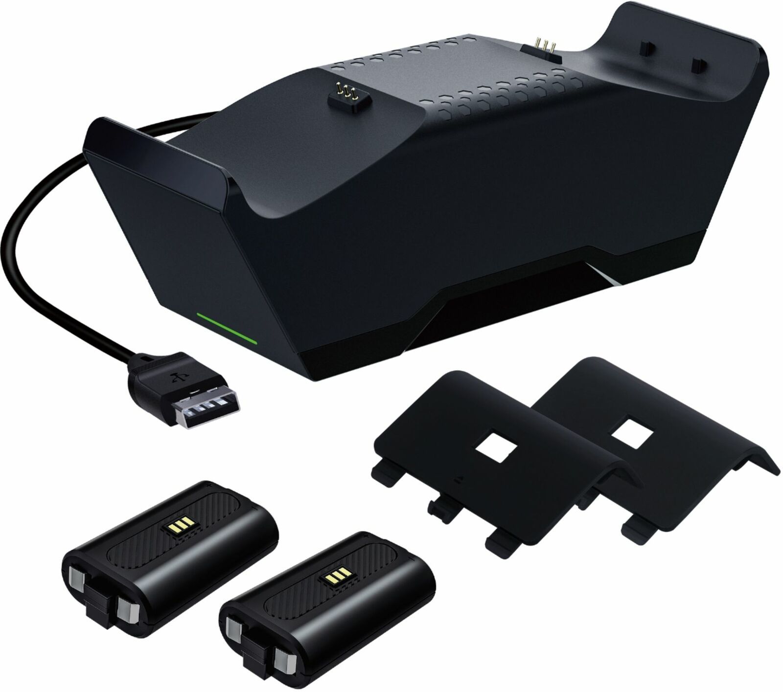 Primary image for Insignia- Dual Controller Charging System for Xbox Series X|S - Black