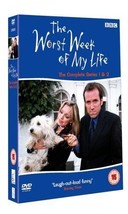 The Worst Week Of My Life: Series 1 And 2 DVD (2006) Ben Miller, Zeff (DIR) Pre- - £14.94 GBP