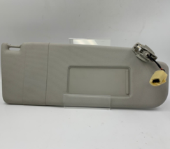 2011-2018 Volkswagen Jetta Passenger Sun Visor Sunvisor Gray OEM I04B26014 - £33.09 GBP