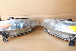 10-11 Honda Insight EX Headlight Lamps Light Set LH & RH image 10