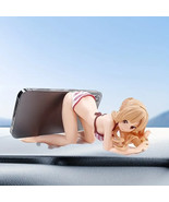 HOT! Cell Phone Stand, Characters Anime Model Characters Pvc Doll NEW - $60.51 CAD