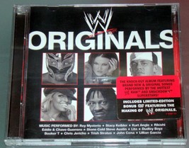 Wwe World Wrestling Entertainment - Originals (2-Disc) - £11.99 GBP