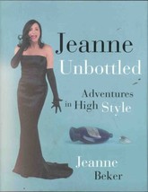 Jeanne Unbottled Adventures Alto Estilo Moda Libro - £8.44 GBP