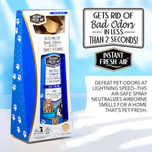Petiss, Pet Poop Odor Eliminator + Air Freshener and Fragrance, 10.1 Oz.... - $293.64 MXN