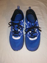Men&#39;s STARTER ROYAL BLUE Athletic Running Jogging Sneakers Shoes 13 - $67.90