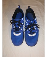 Men&#39;s STARTER ROYAL BLUE Athletic Running Jogging Sneakers Shoes 13 - $88.45 CAD