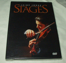 Jaime Jorge - Stages (DVD-V) (Near Mint (NM or M-)) - £13.95 GBP