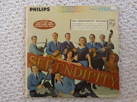 The Serendipity Singers LP (#2286) PHS 600-115, 1964, Phillips Records - £11.84 GBP