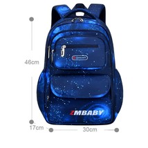 Primary School Students Backpack New  School Bags for Girls Boys Grades 1-6 Back - £91.48 GBP